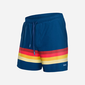 AGUA VOLLEY 2n1 SWIM SHORT 7