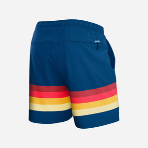 AGUA VOLLEY 2n1 SWIM SHORT 7