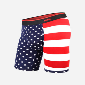 CLASSIC BOXER BRIEF: INDEPENDENCE