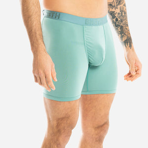 CLASSIC BOXER BRIEF: AGAVE