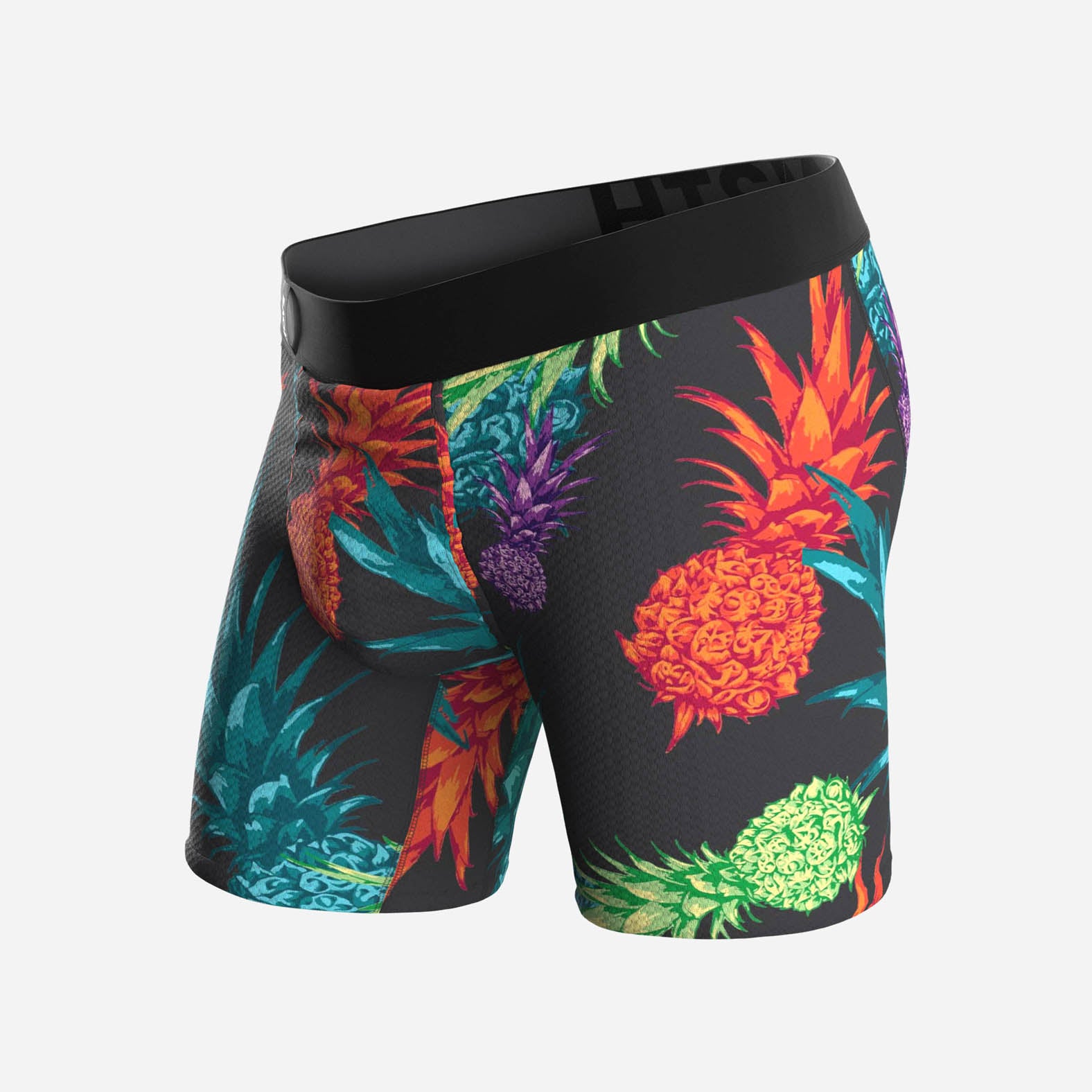 Pro Agua X Boxer Brief: Pina Colada Storm
