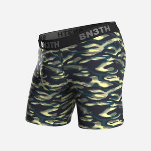 PRO BOXER BRIEF: WATERCOLOR CAMO CASCADE