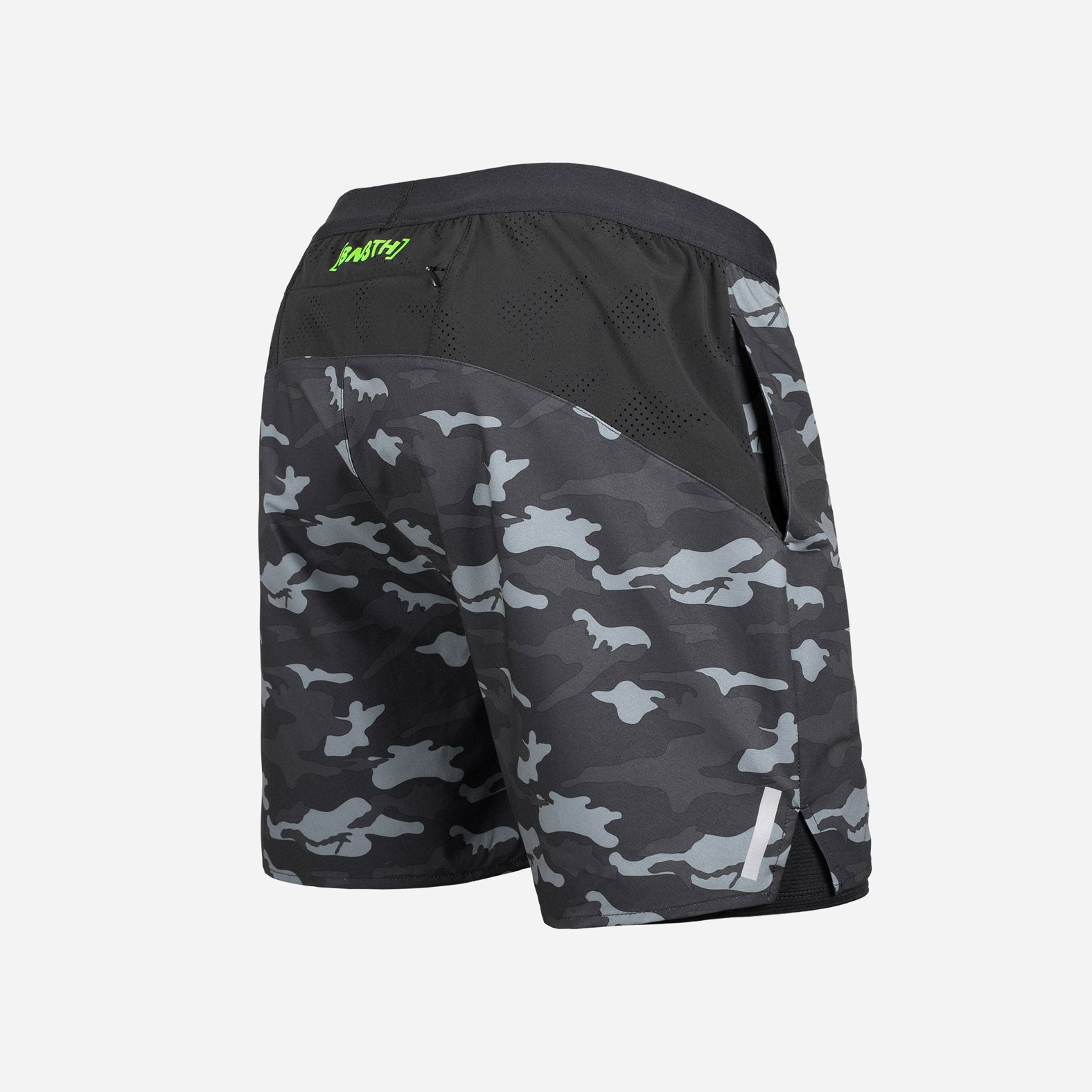 Runner’s High 2N1 Short: Covert Camo