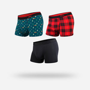 CLASSIC TRUNK: HOME FOR THE HOLIDAYS 3 PACK