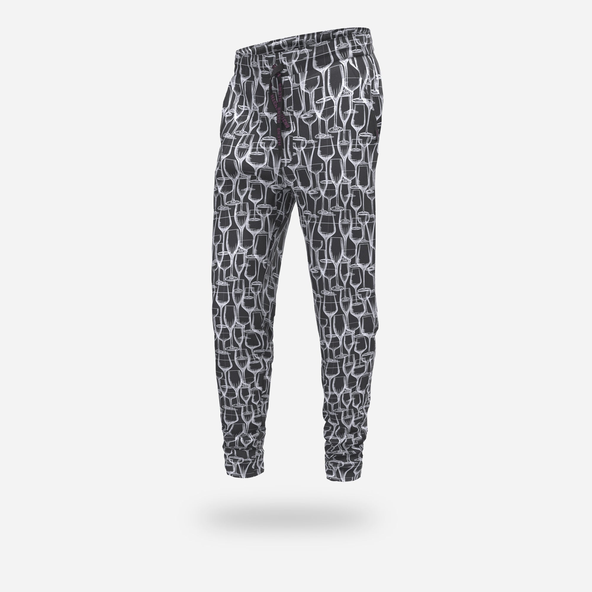 PJ Pant: Wine Tasting