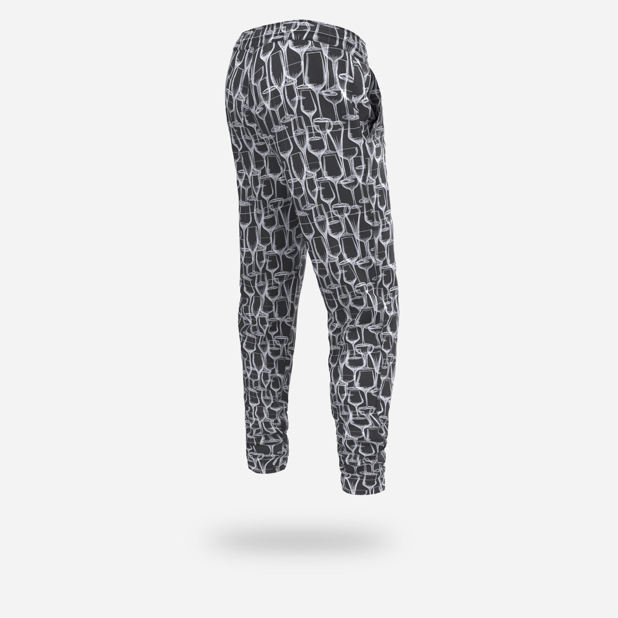 PJ Pant: Wine Tasting