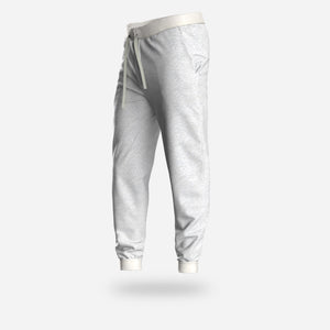 JOGGERS: HEATHER GRAY