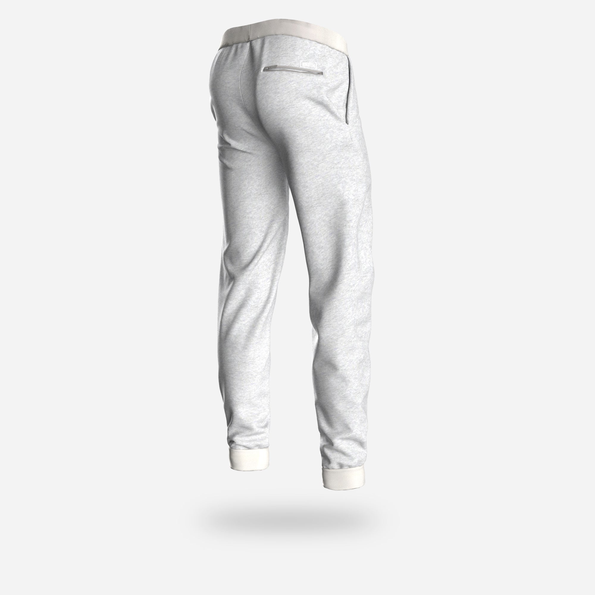 JOGGERS: HEATHER GRAY
