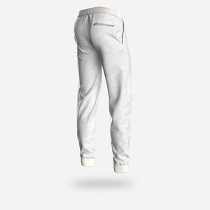 JOGGERS: HEATHER GRAY