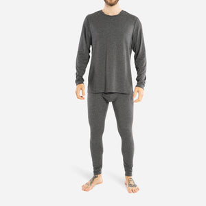 INFINITE LONG SLEEVE: ASH