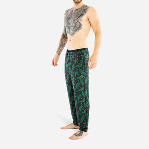 PJ Pant: Fern Gully Green