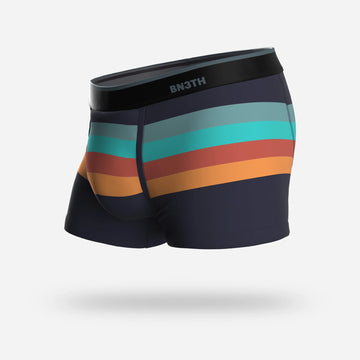 CLASSIC TRUNK : RETROSTRIPE DARK NAVY